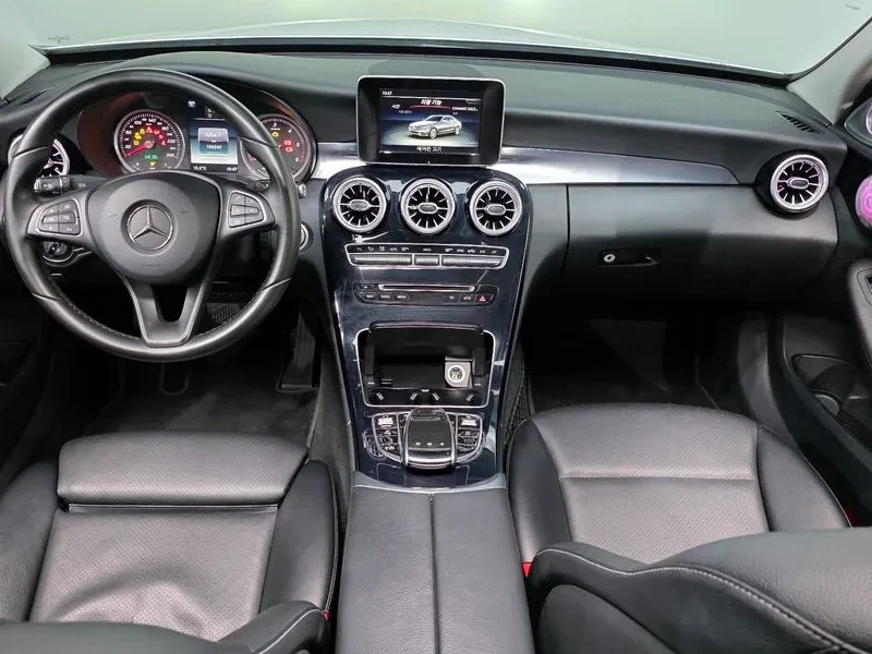 Mercedes-Benz C 200 2.0 | Mobile.bg � ����������� 7