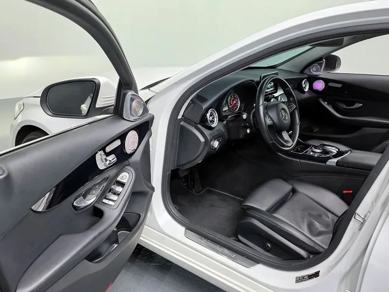 Mercedes-Benz C 200 2.0 | Mobile.bg � ����������� 11