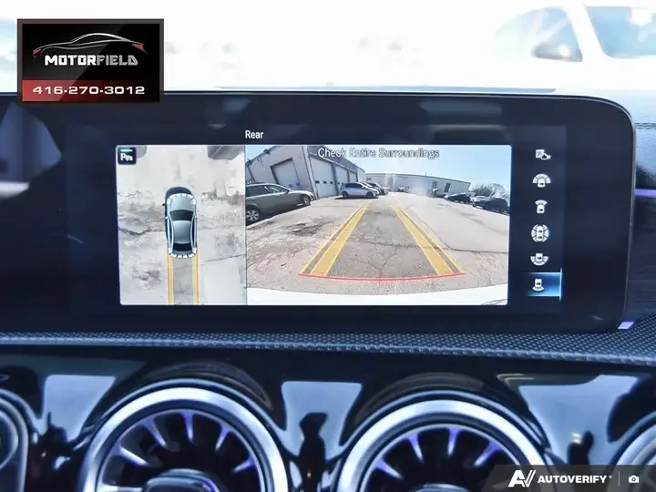 Mercedes-Benz A 35 AMG * ��������� ���� * ��� ��������� * One owner * | Mobile.bg � ����������� 14