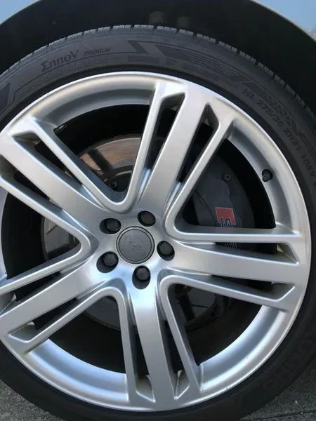 Audi S8 4.0 Tfsi Quattro D4, снимка 13 - Автомобили и джипове - 55031666