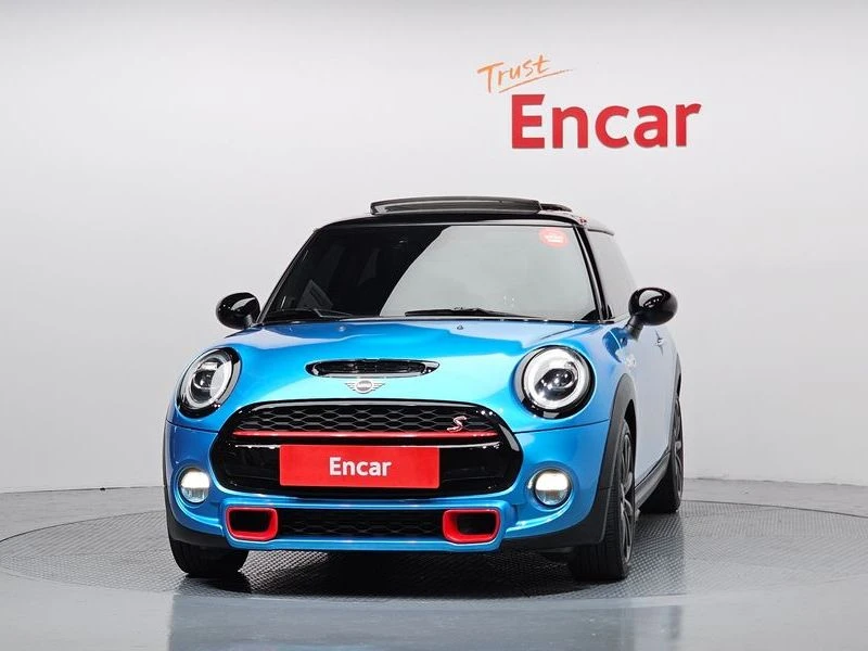 Mini Cooper Standard| 189к.с.| ВКЛ.ТЕХНОТЕСТ, снимка 3 - Автомобили и джипове - 55642759
