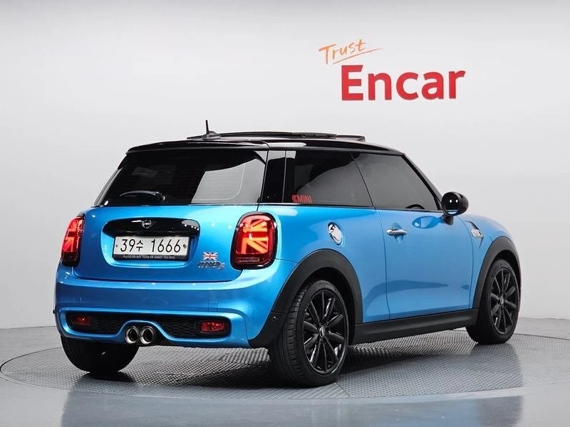 Mini Cooper Standard| 189к.с.| ВКЛ.ТЕХНОТЕСТ, снимка 2 - Автомобили и джипове - 55642759