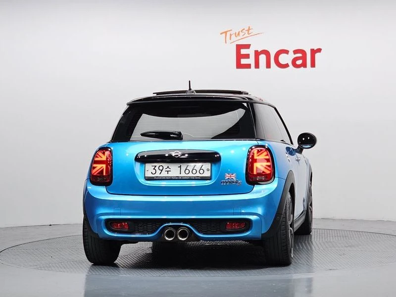 Mini Cooper Standard| 189к.с.| ВКЛ.ТЕХНОТЕСТ, снимка 4 - Автомобили и джипове - 55642759