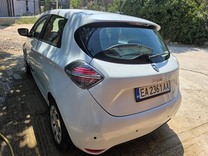 Renault Zoe Life Z.E. 50 - R110, снимка 8 - Автомобили и джипове - 55975248