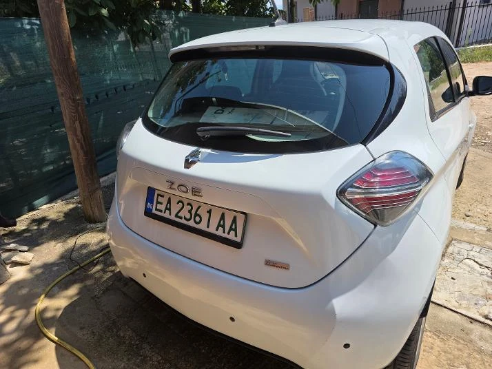 Renault Zoe Life Z.E. 50 - R110, снимка 9 - Автомобили и джипове - 55975248
