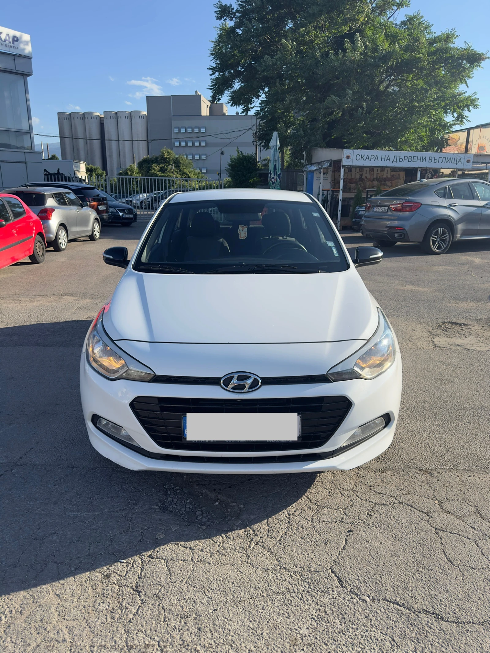 Hyundai I20, снимка 1