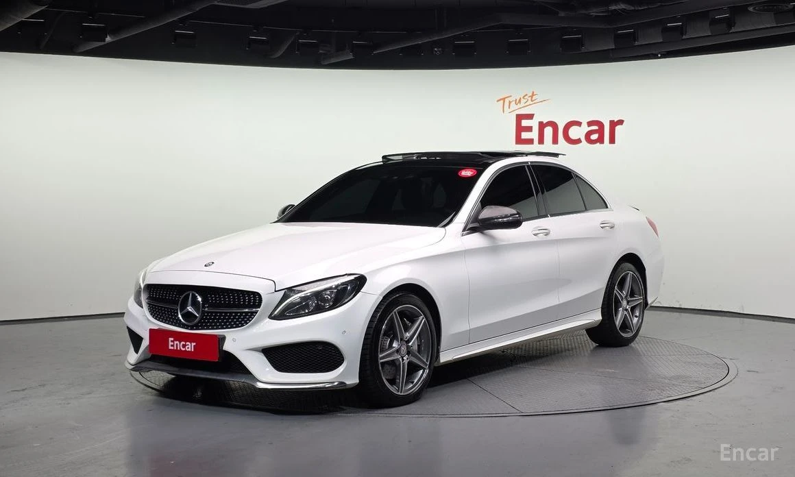 Mercedes-Benz C 250, снимка 1