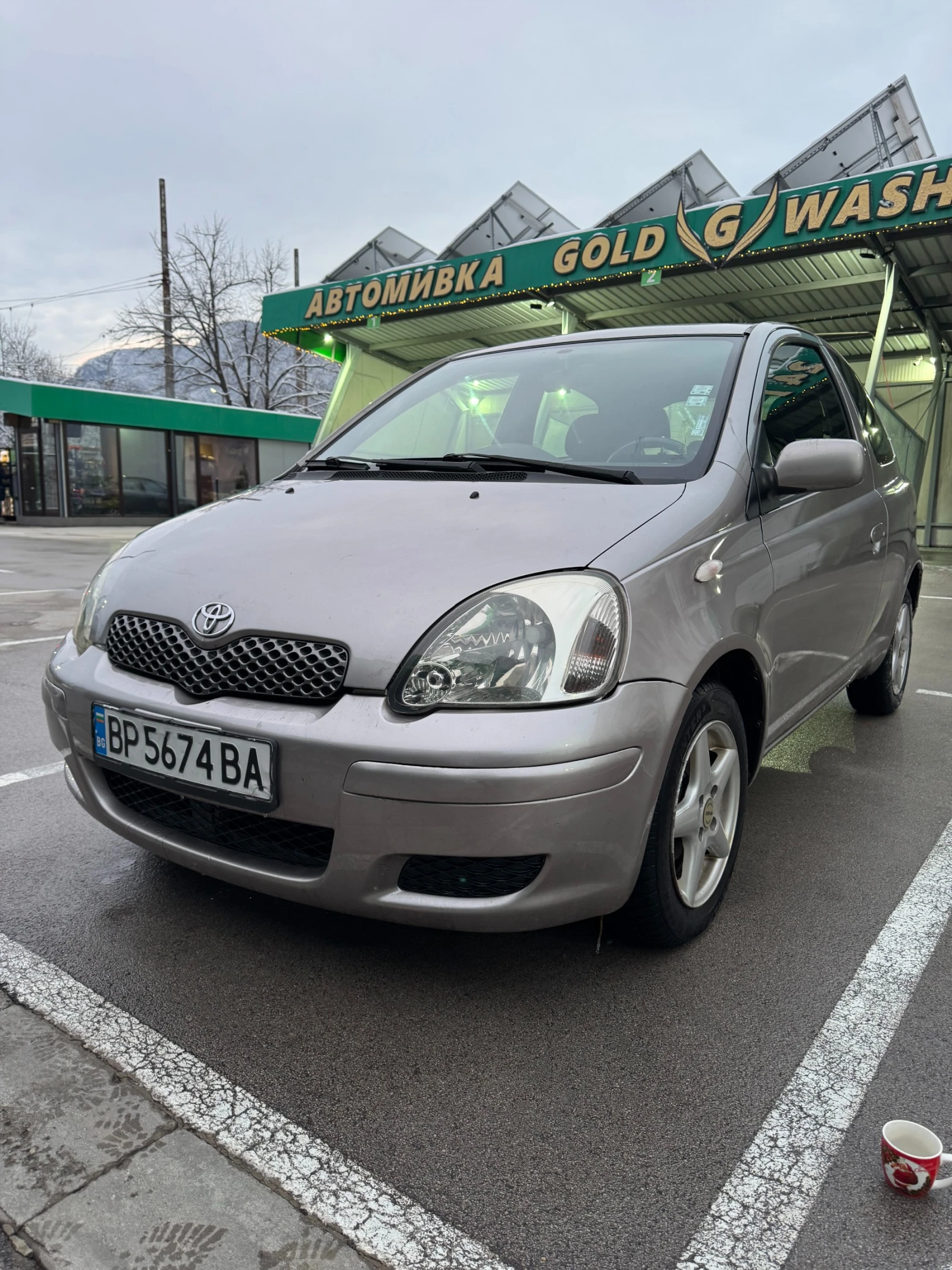 Toyota Yaris, снимка 1