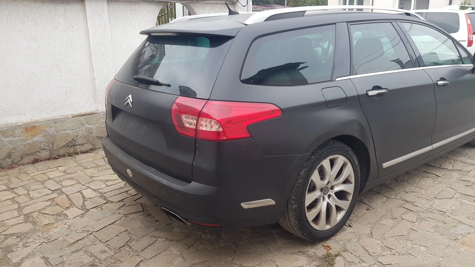 Citroen C5 3.0D и 2.0D 136к.с.Панорама  - изображение 3