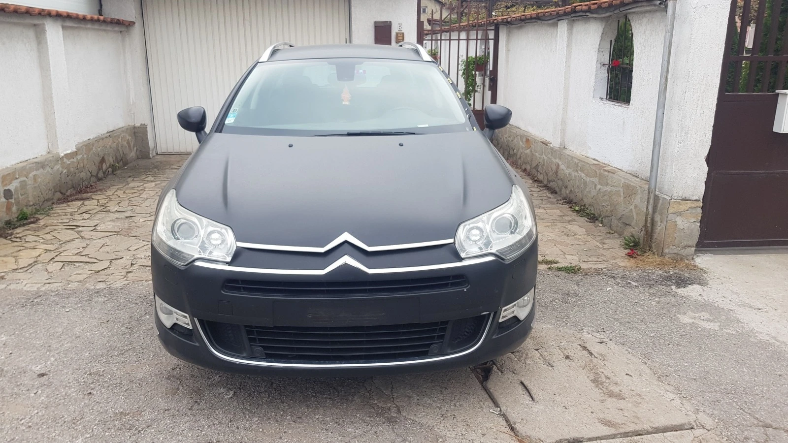 Citroen C5 3.0D и 2.0D 136к.с.Панорама  - изображение 2