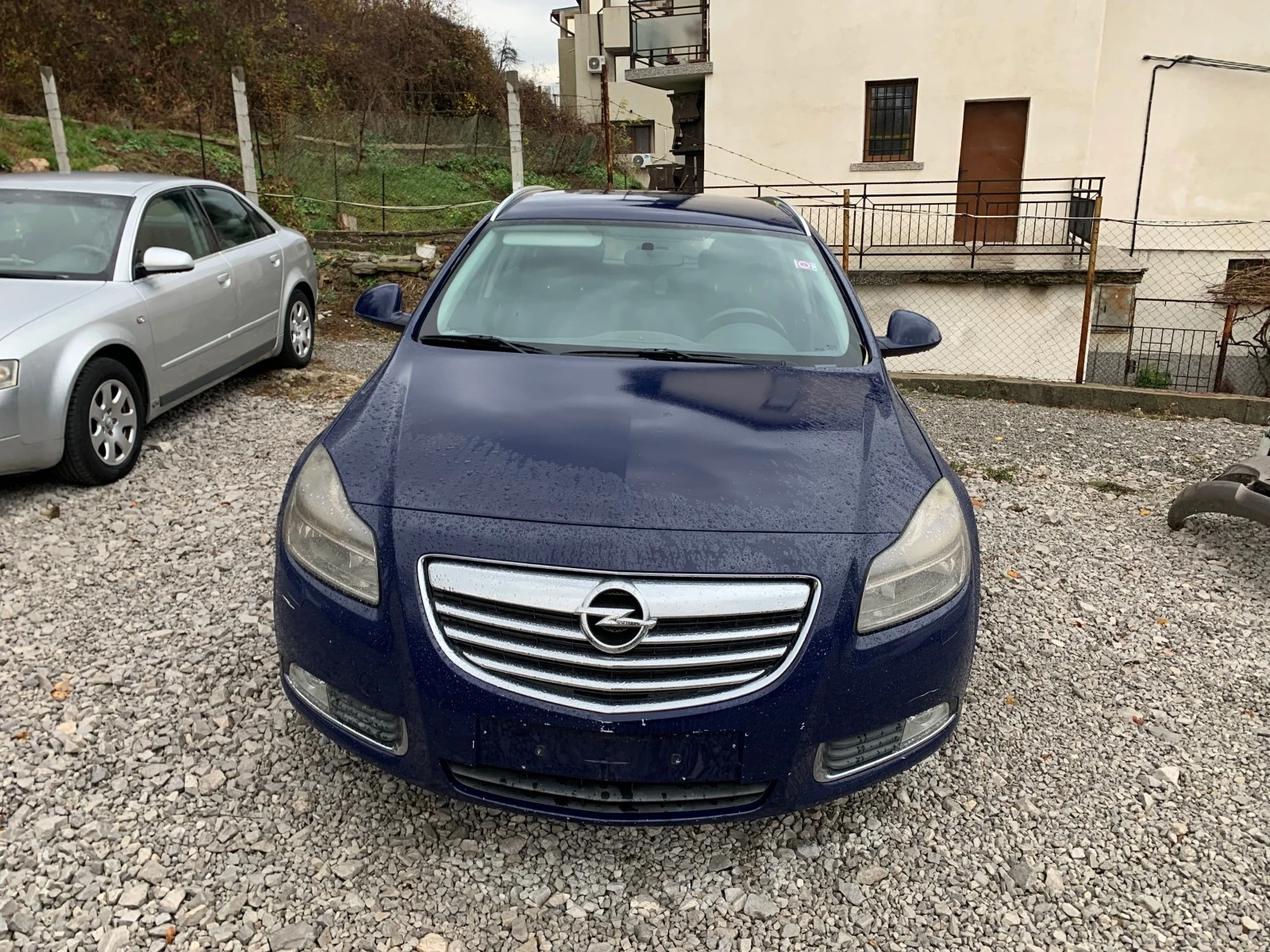 Opel Insignia 2,0cdti - изображение 2