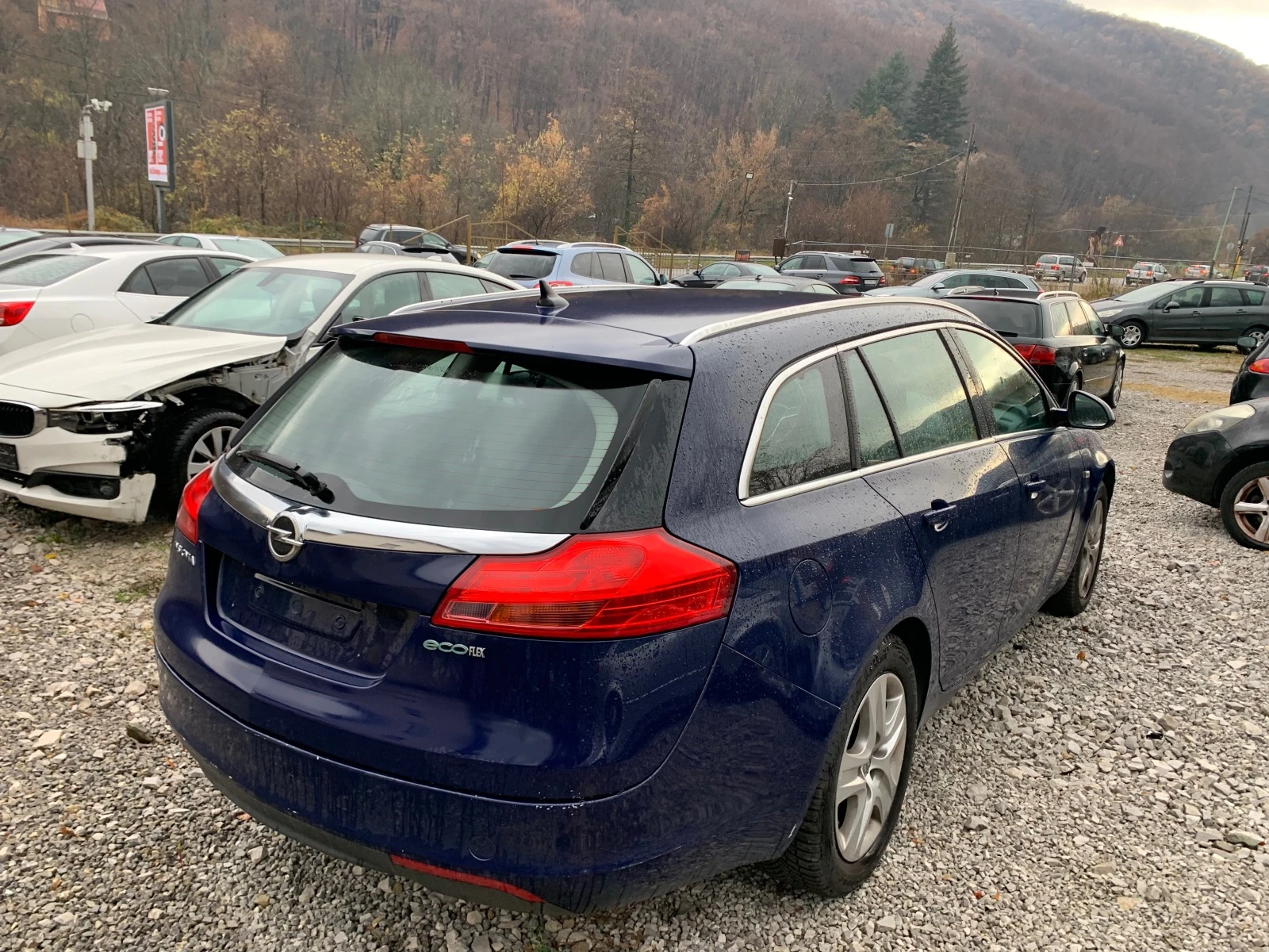 Opel Insignia 2,0cdti - изображение 3