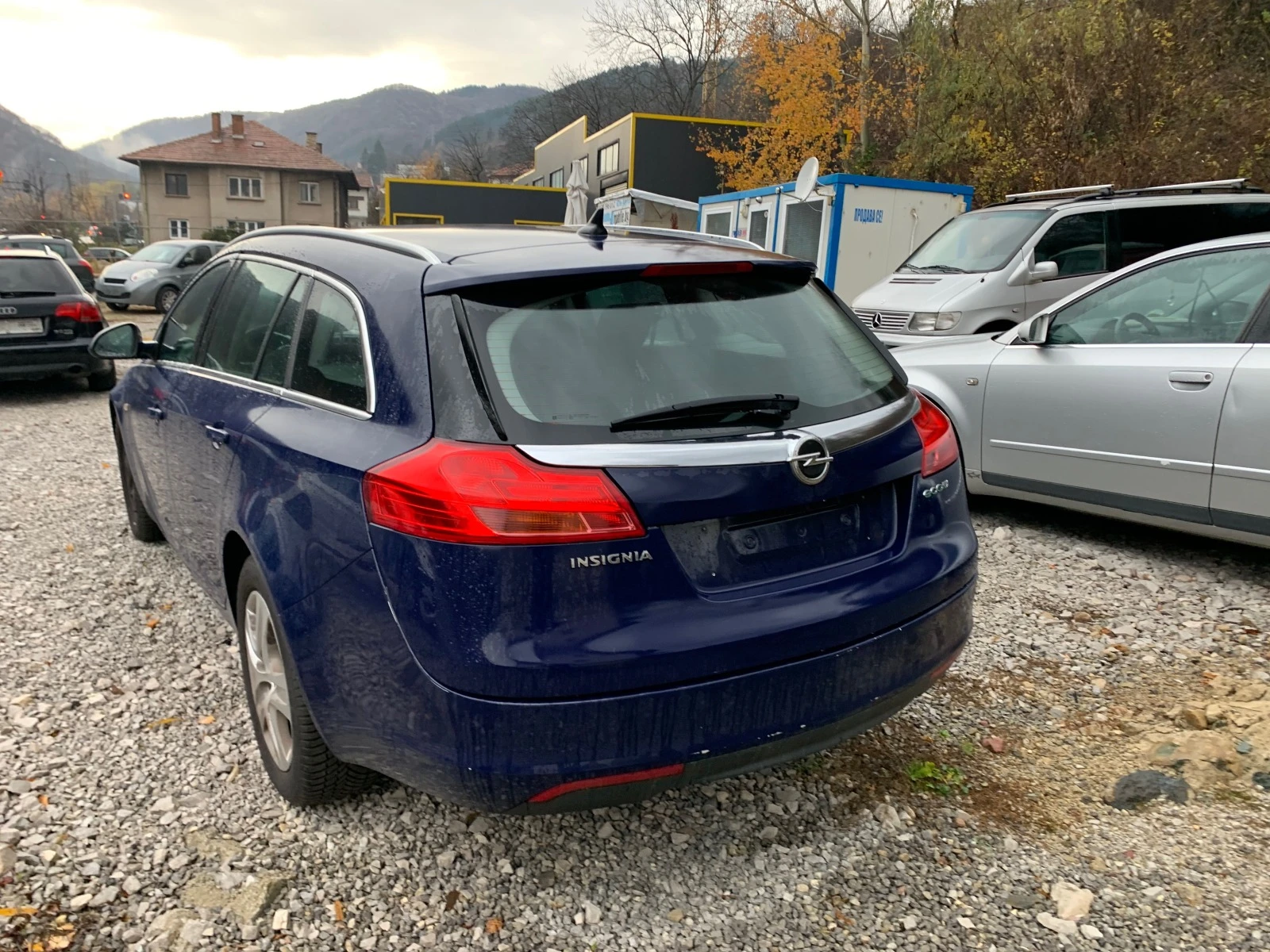 Opel Insignia 2,0cdti - изображение 4