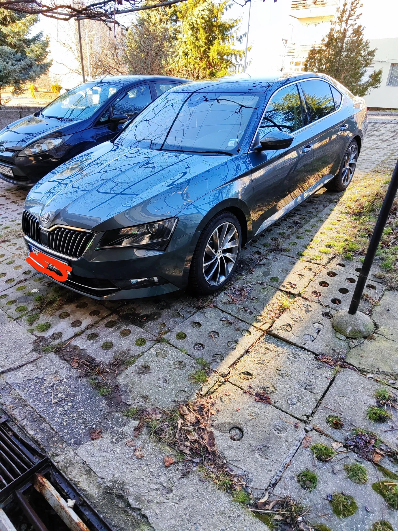 Skoda Superb SKODA SUPERB 2.0 TDI DSG 7 LAURIN&KLEMENT  - изображение 2