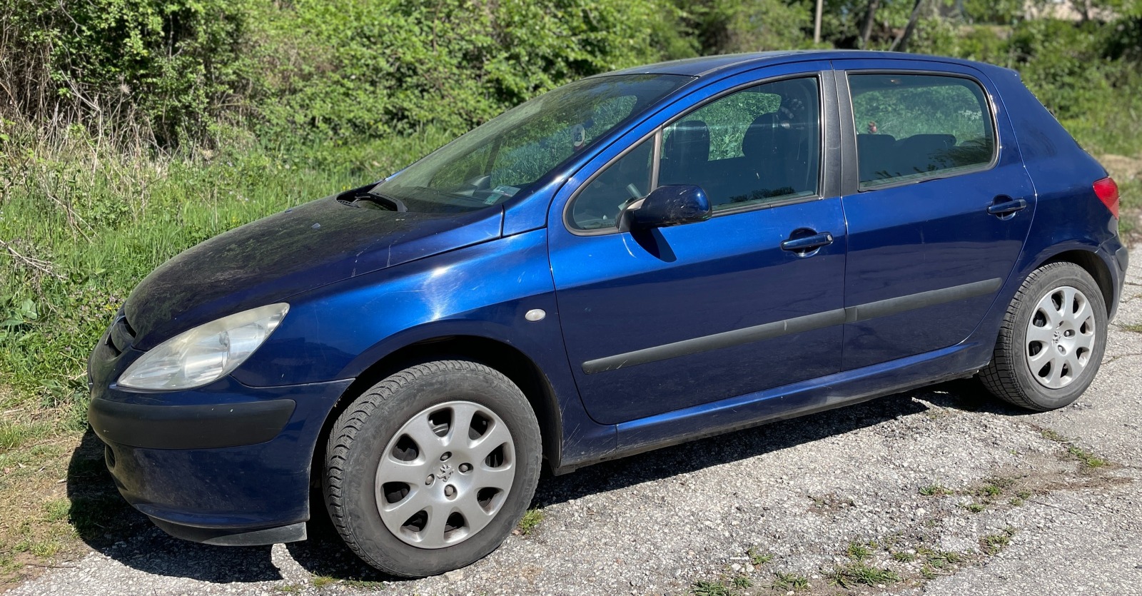 Peugeot 307  - изображение 1