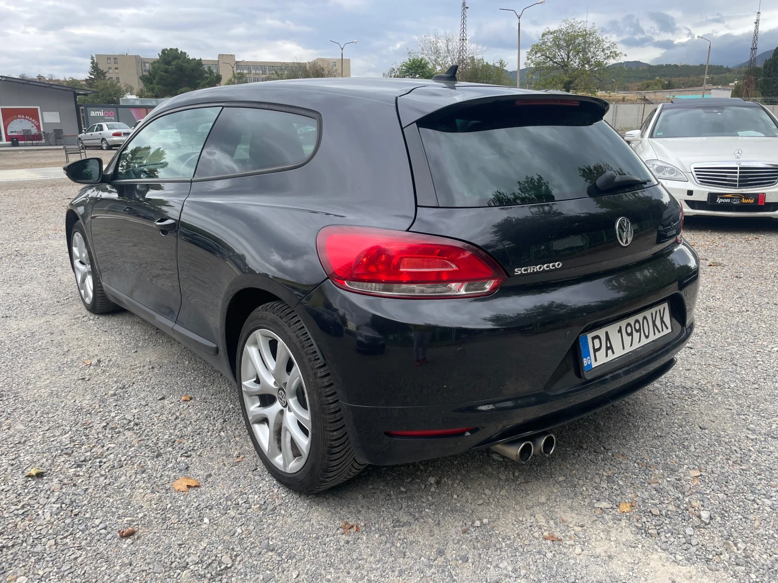 VW Scirocco 2.0 TDI  - изображение 2