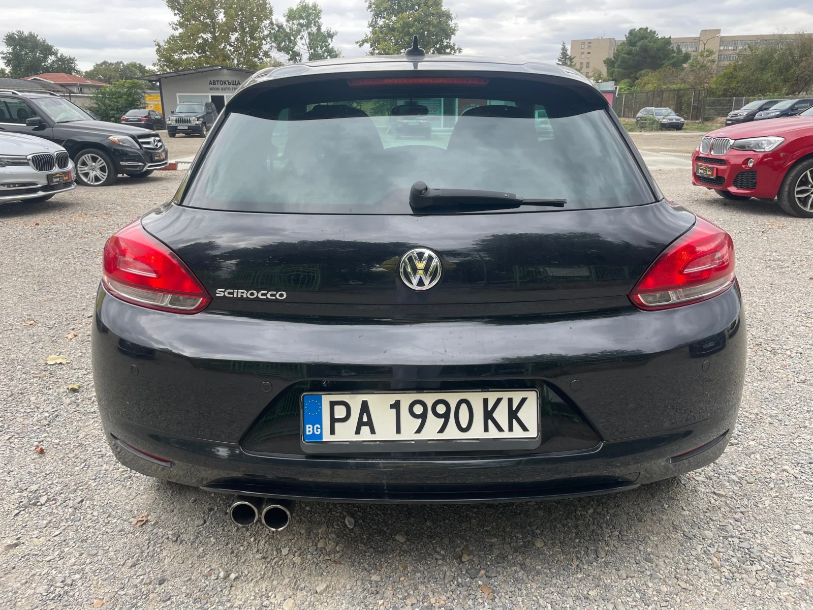 VW Scirocco 2.0 TDI  - изображение 3