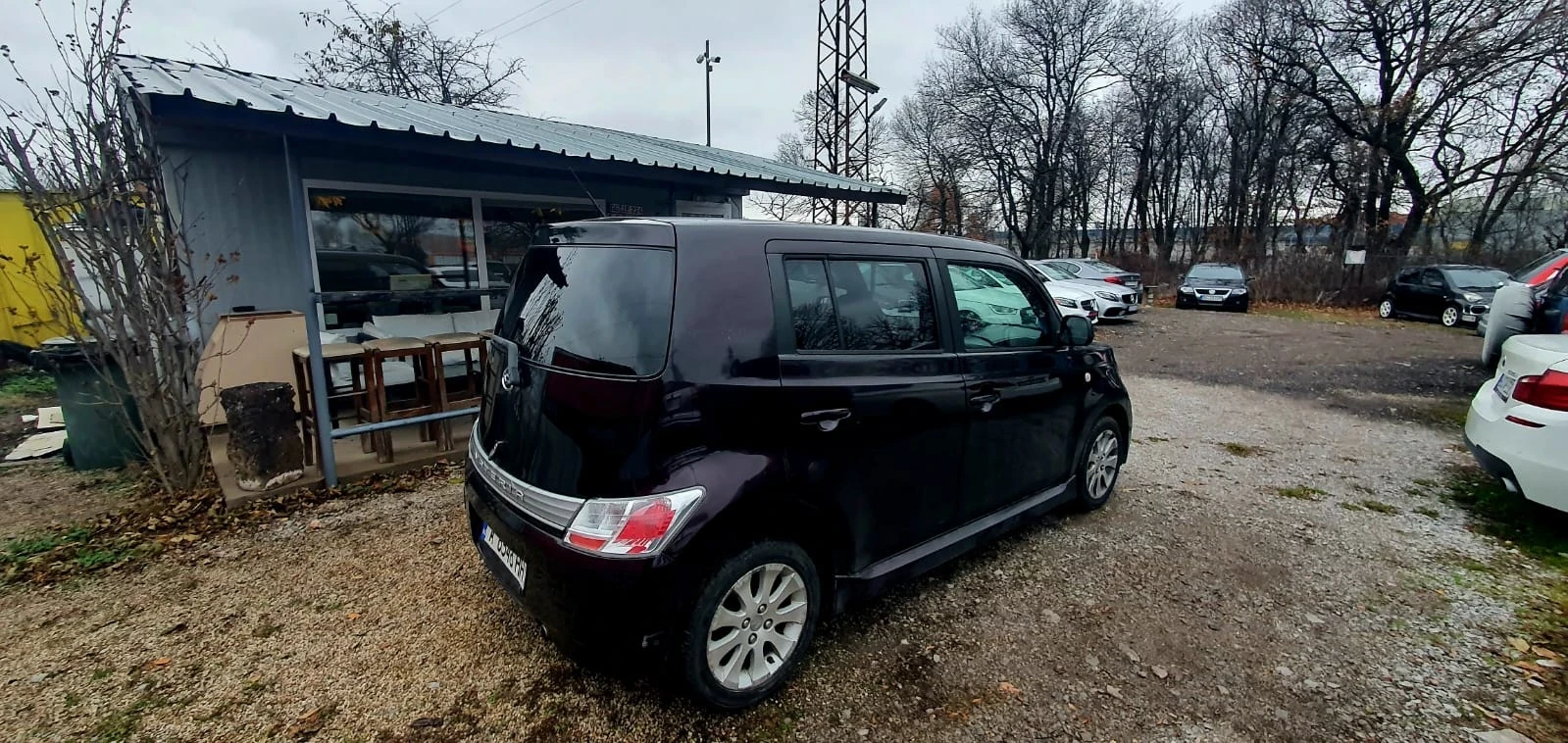 Daihatsu Materia 1.5 benzin  - изображение 4