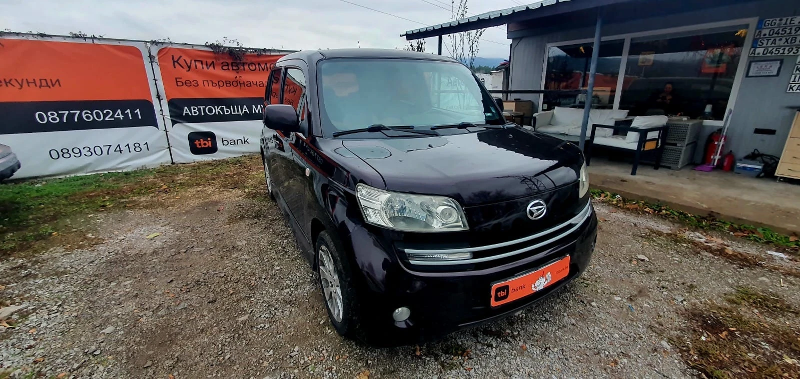 Daihatsu Materia 1.5 benzin  - изображение 2