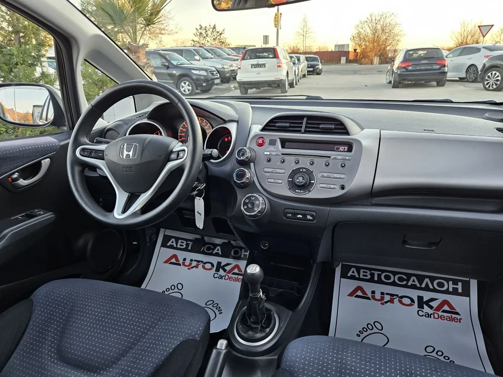 Honda Jazz 1.2i-90= = 174.000= FACELIFT | Mobile.bg   13