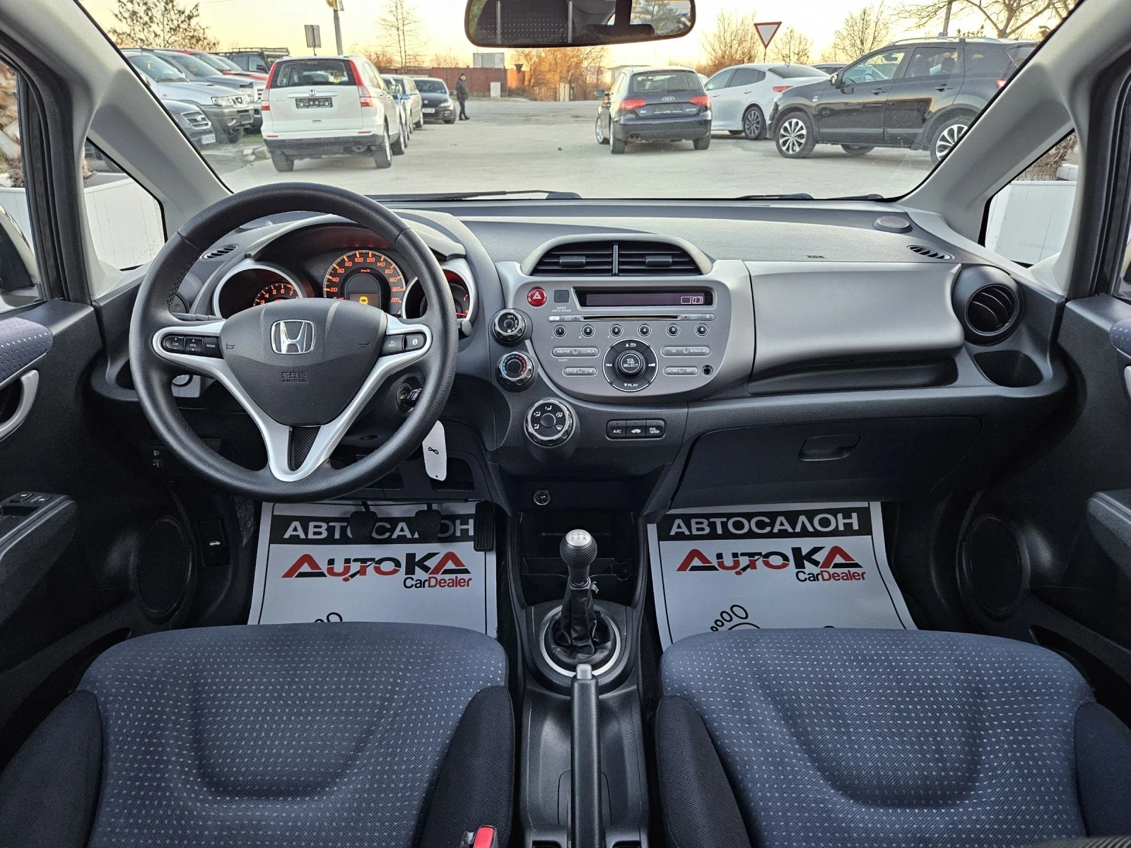 Honda Jazz 1.2i-90= = 174.000= FACELIFT | Mobile.bg   12