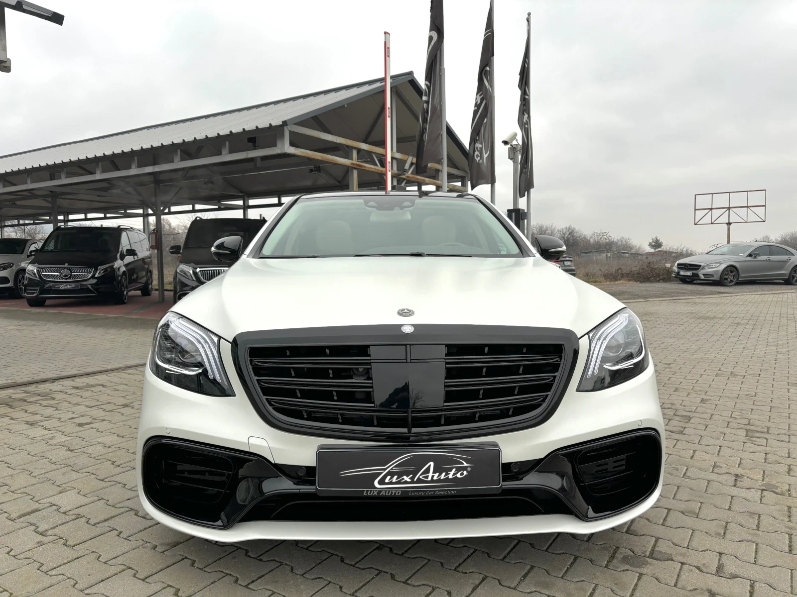 Mercedes-Benz S 350 LONG#FACELIFT#AMG#9G-TR#FULL FULL FULL - изображение 3