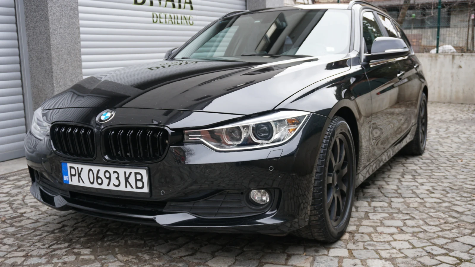 BMW 320 F31 2013 2d - изображение 2