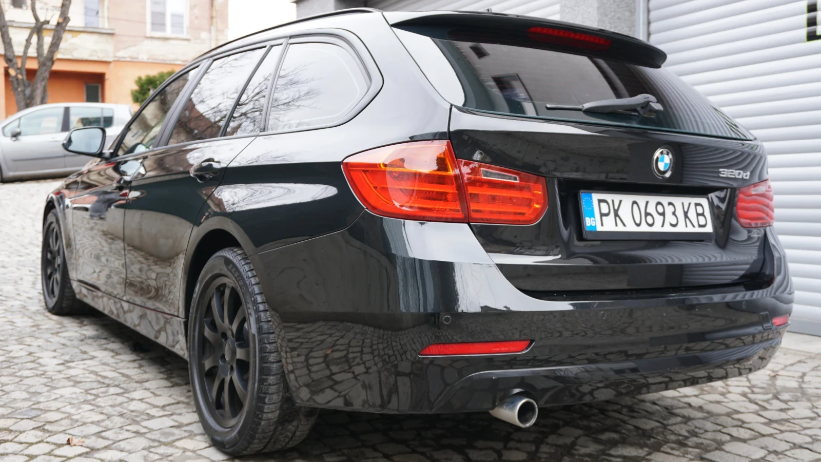 BMW 320 F31 2013 2d - изображение 5