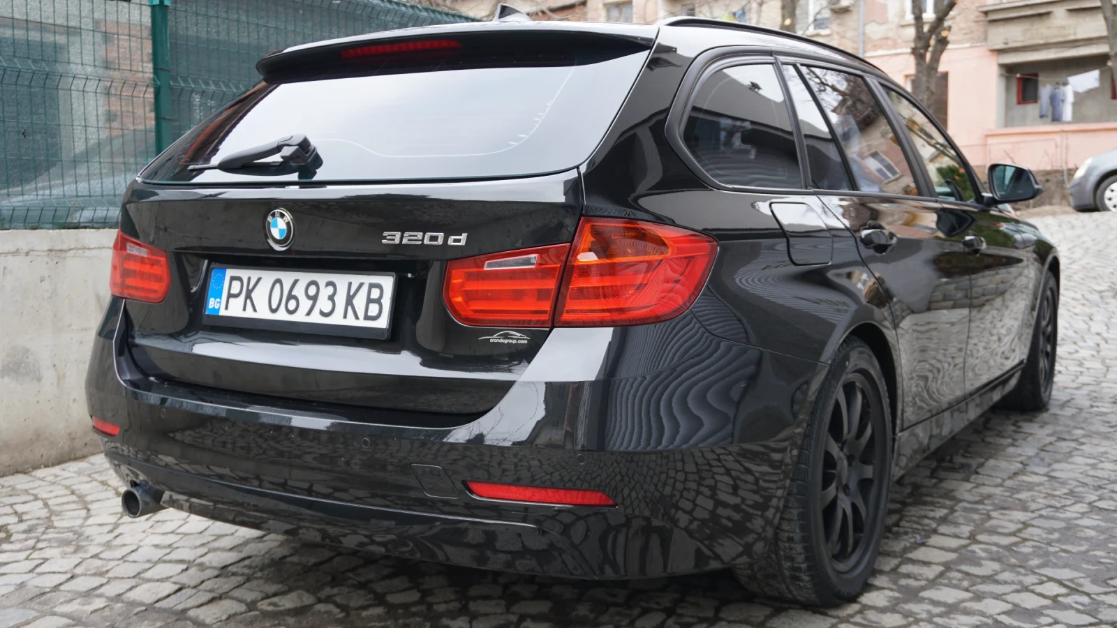 BMW 320 F31 2013 2d - изображение 4