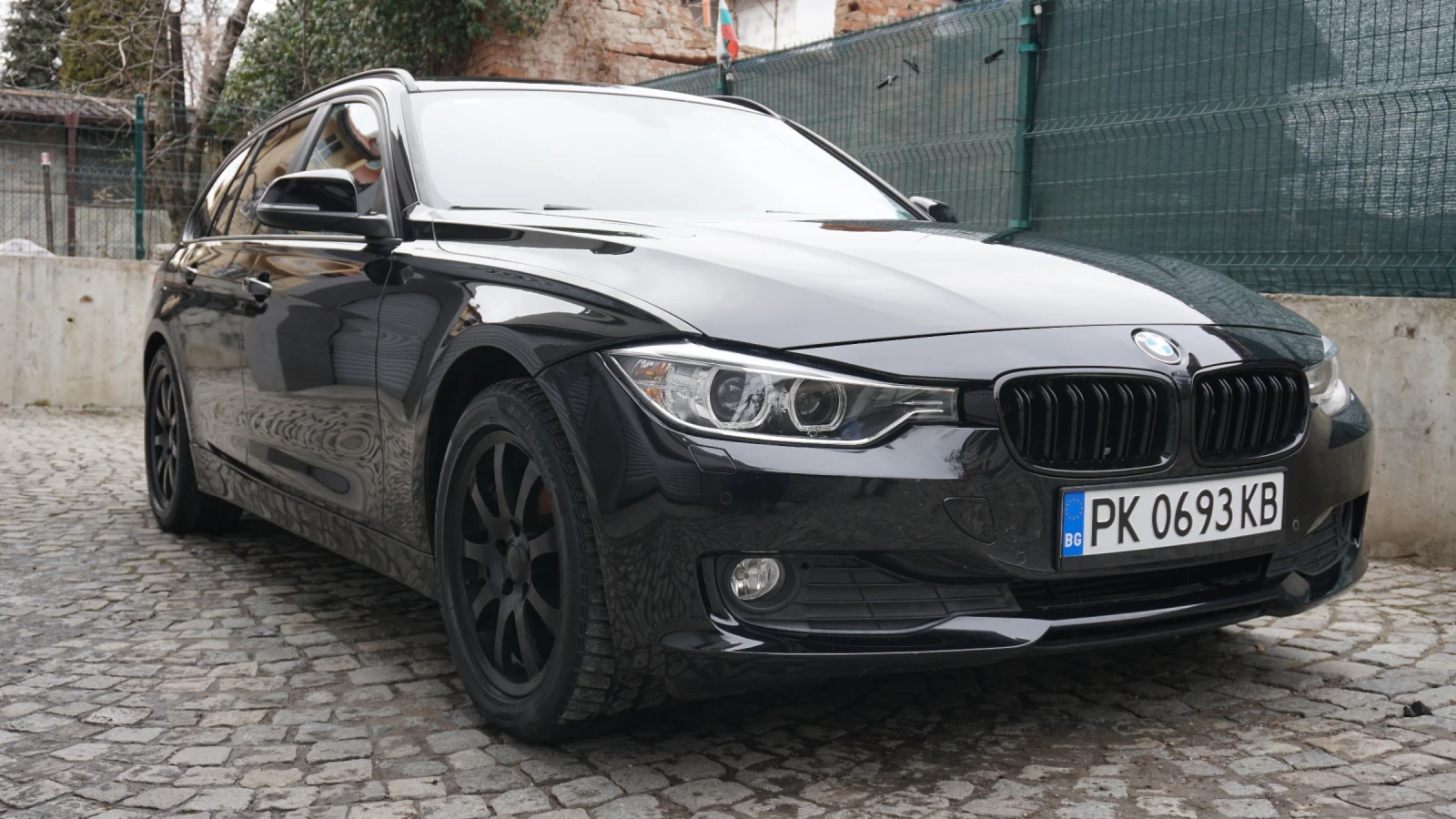BMW 320 F31 2013 2d - изображение 3
