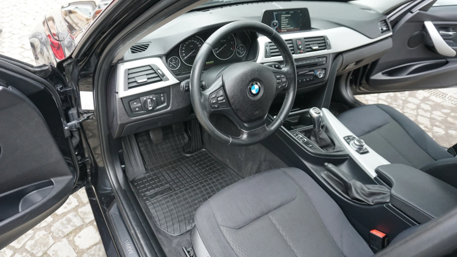 BMW 320 F31 2013 2d - изображение 7