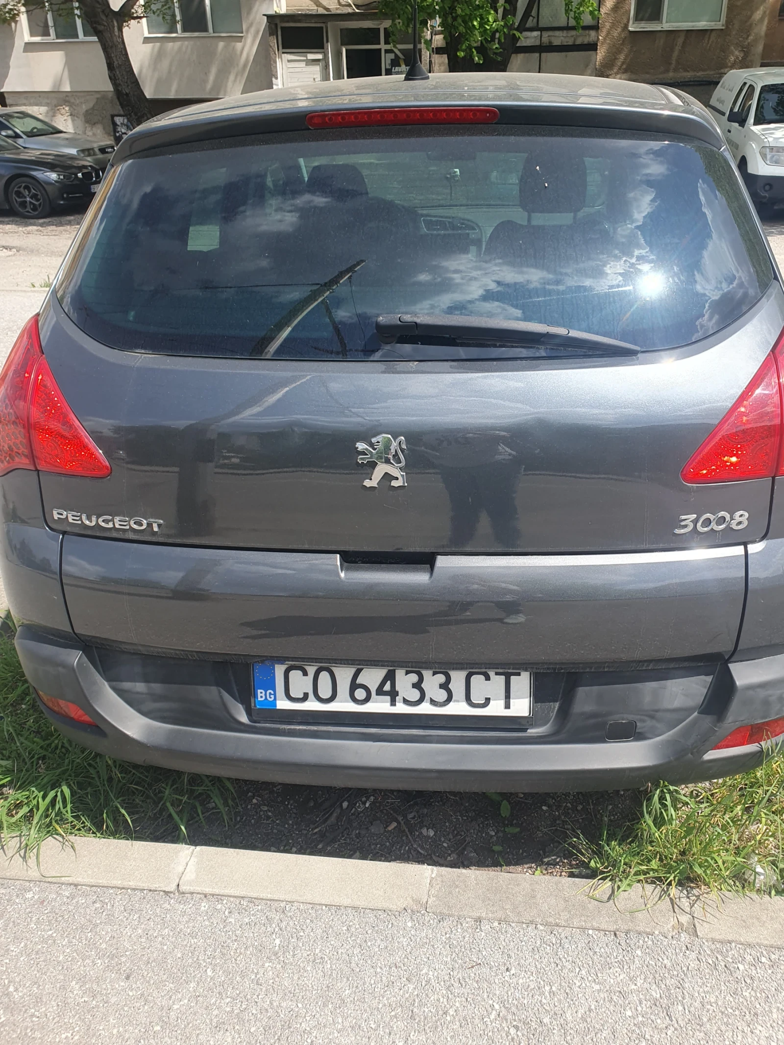 Peugeot 3008  - изображение 3