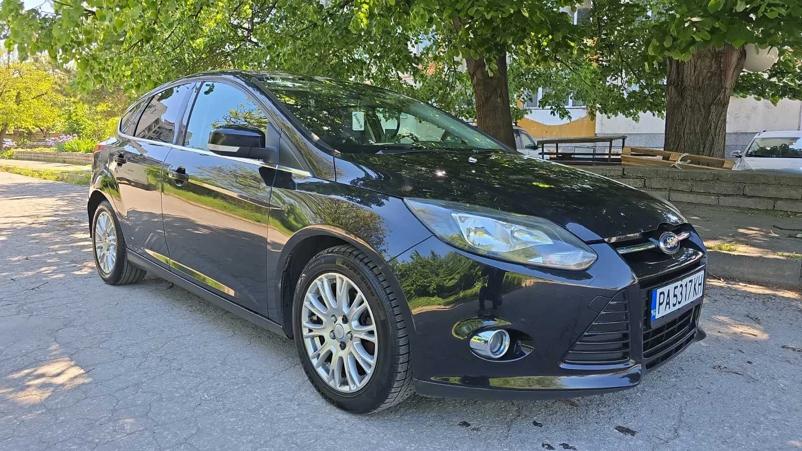 Ford Focus 1.6 HDI - изображение 3