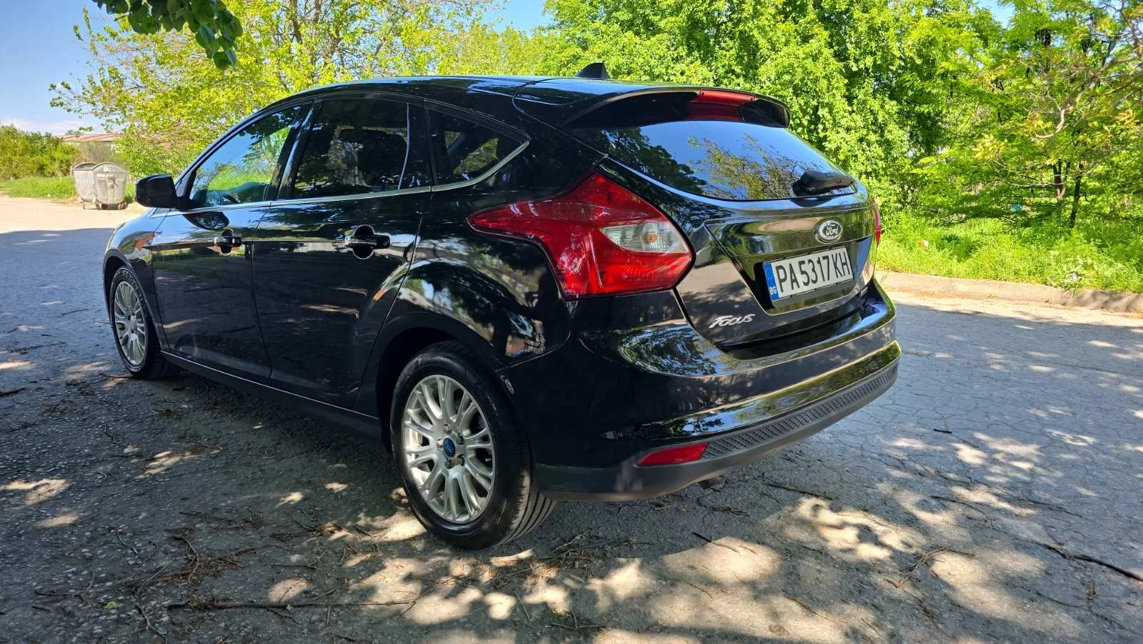 Ford Focus 1.6 HDI - изображение 4