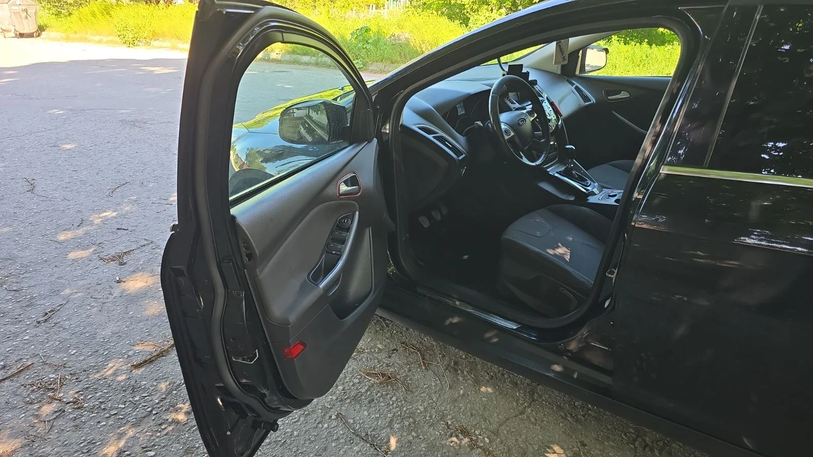 Ford Focus 1.6 HDI - изображение 7