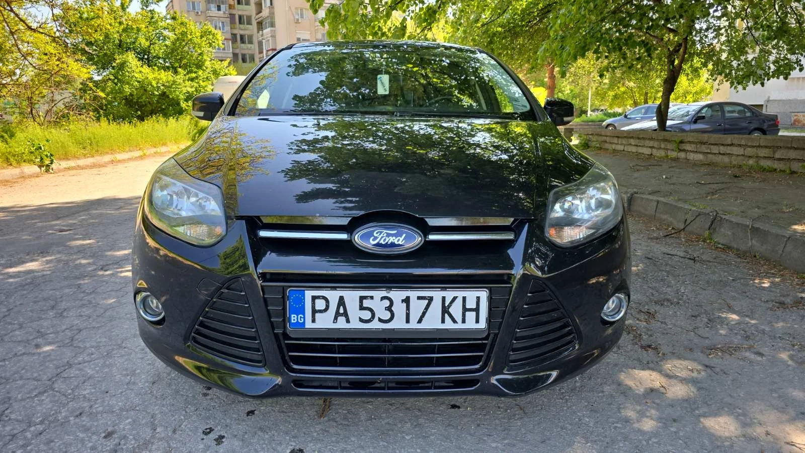 Ford Focus 1.6 HDI - изображение 2