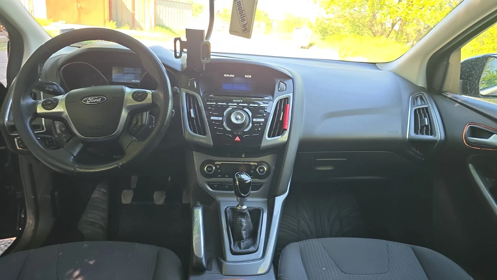 Ford Focus 1.6 HDI - изображение 9
