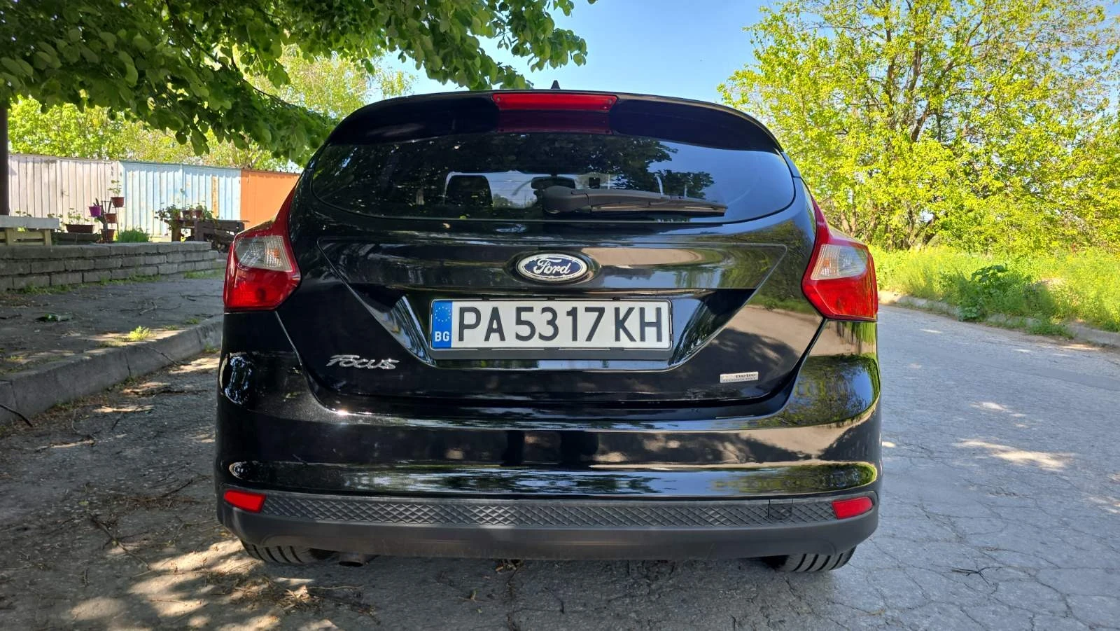 Ford Focus 1.6 HDI - изображение 5