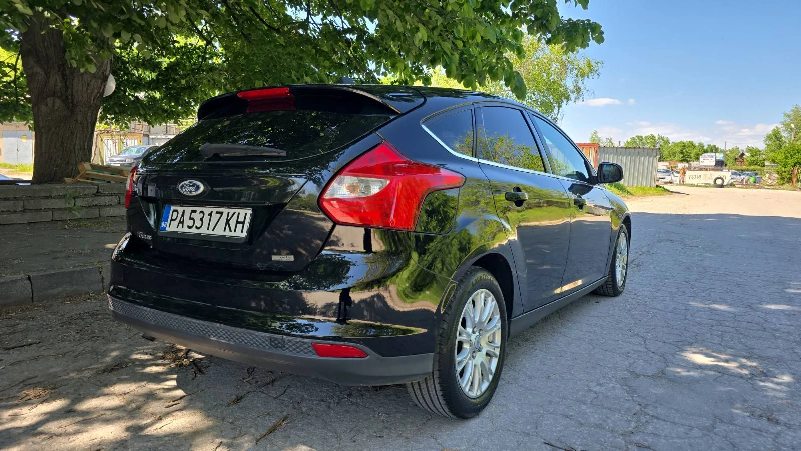 Ford Focus 1.6 HDI - изображение 6