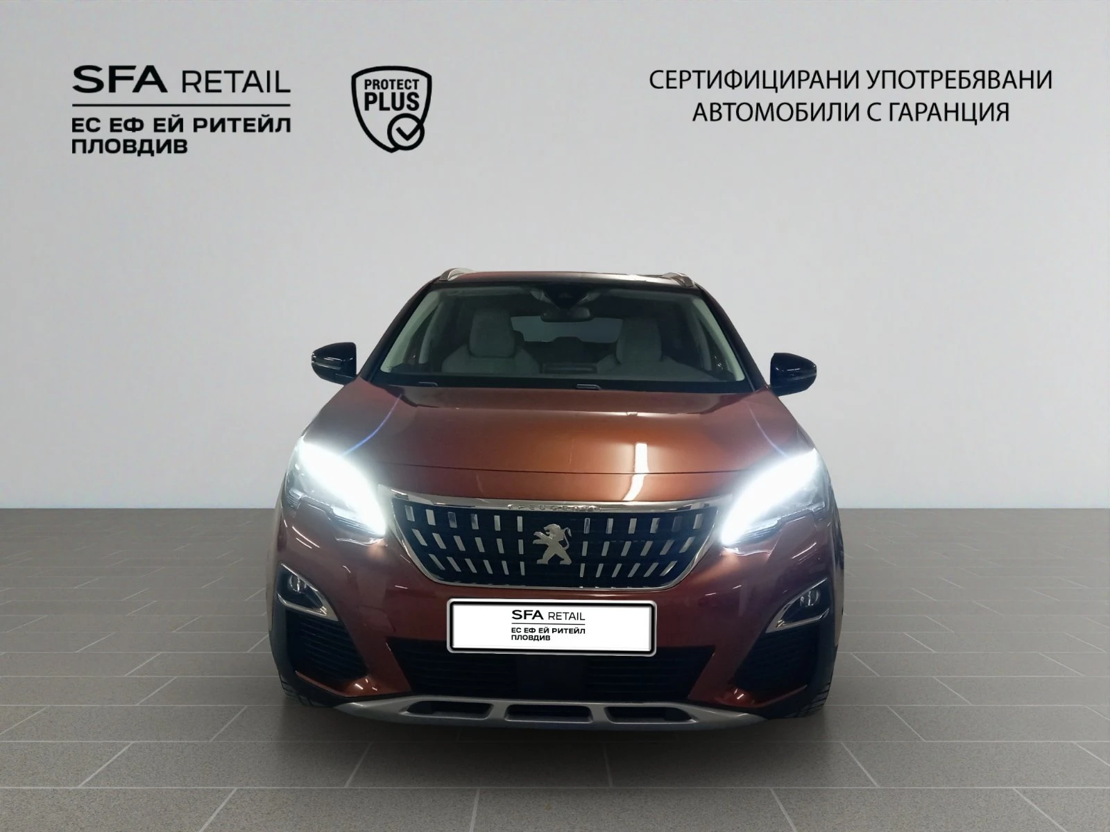 Peugeot 3008 NEW ALLURE 1.5 BlueHDi 130 EAT8 EURO 6 - изображение 2