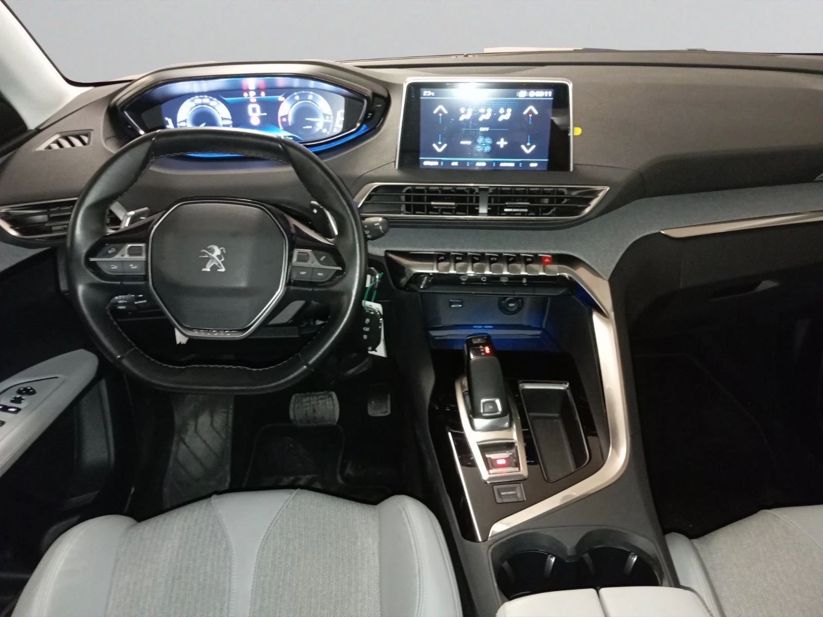 Peugeot 3008 NEW ALLURE 1.5 BlueHDi 130 EAT8 EURO 6 - изображение 9