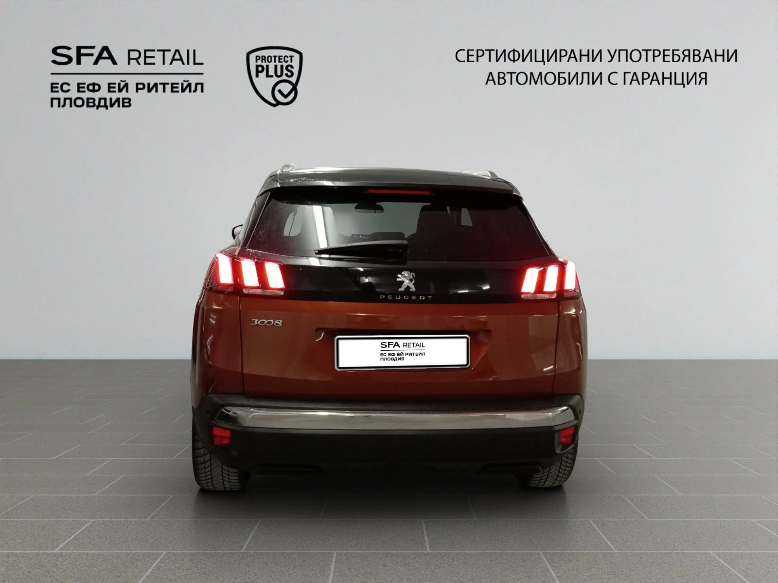 Peugeot 3008 NEW ALLURE 1.5 BlueHDi 130 EAT8 EURO 6 - изображение 7