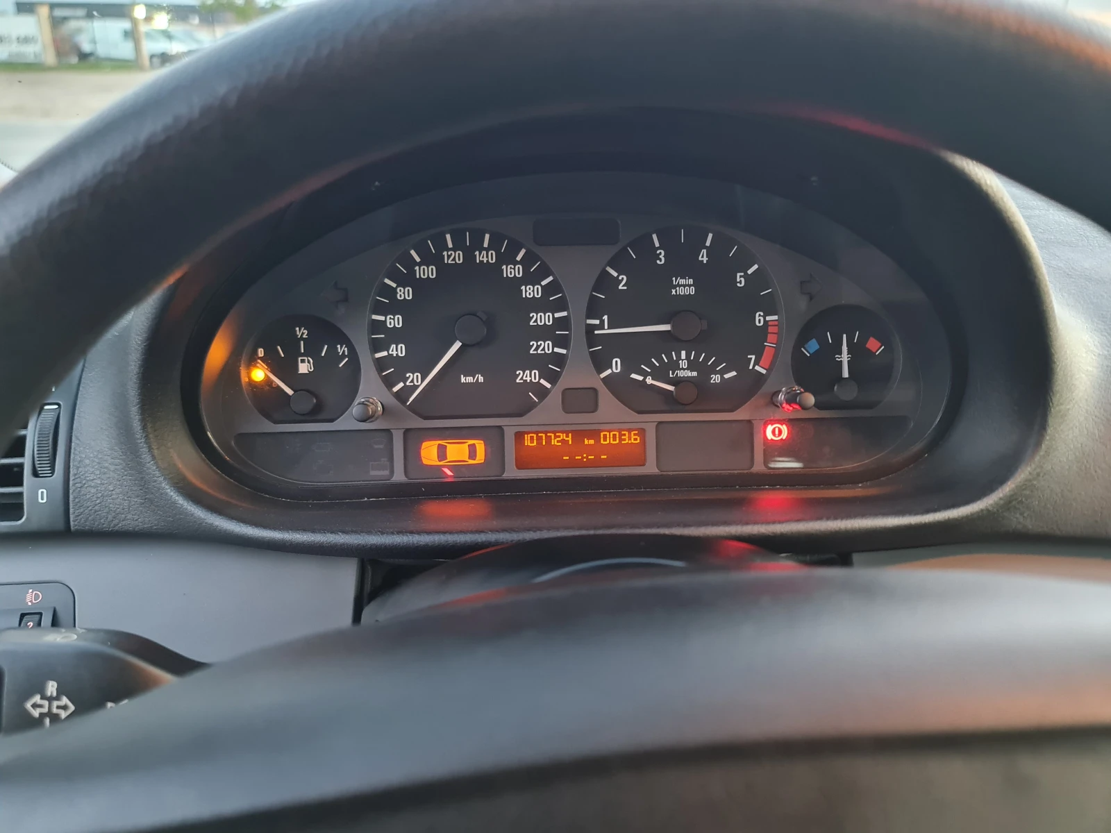 BMW 316 1.8ti/116hp/ПРОМОЦИЯ - изображение 9