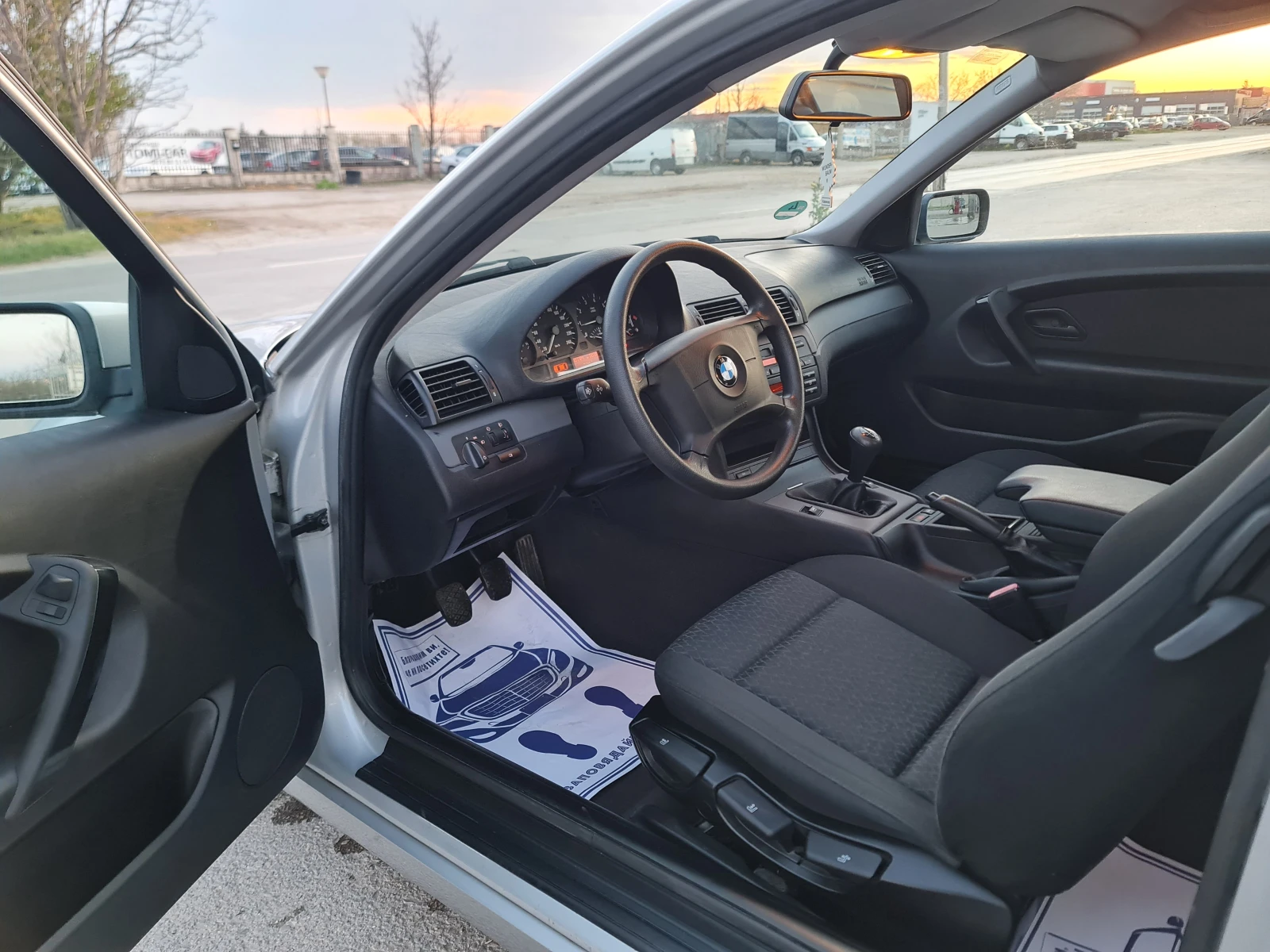 BMW 316 1.8ti/116hp/ПРОМОЦИЯ - изображение 10
