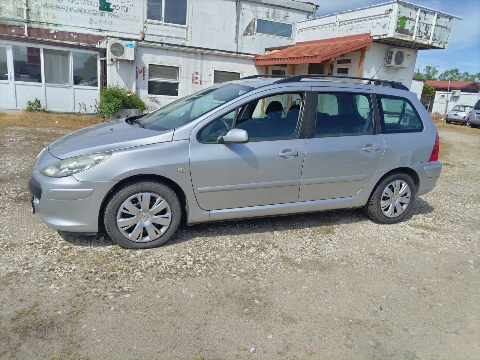 Peugeot 307 1.6HDI ШЕСТ СКОРОСТИ  - изображение 5