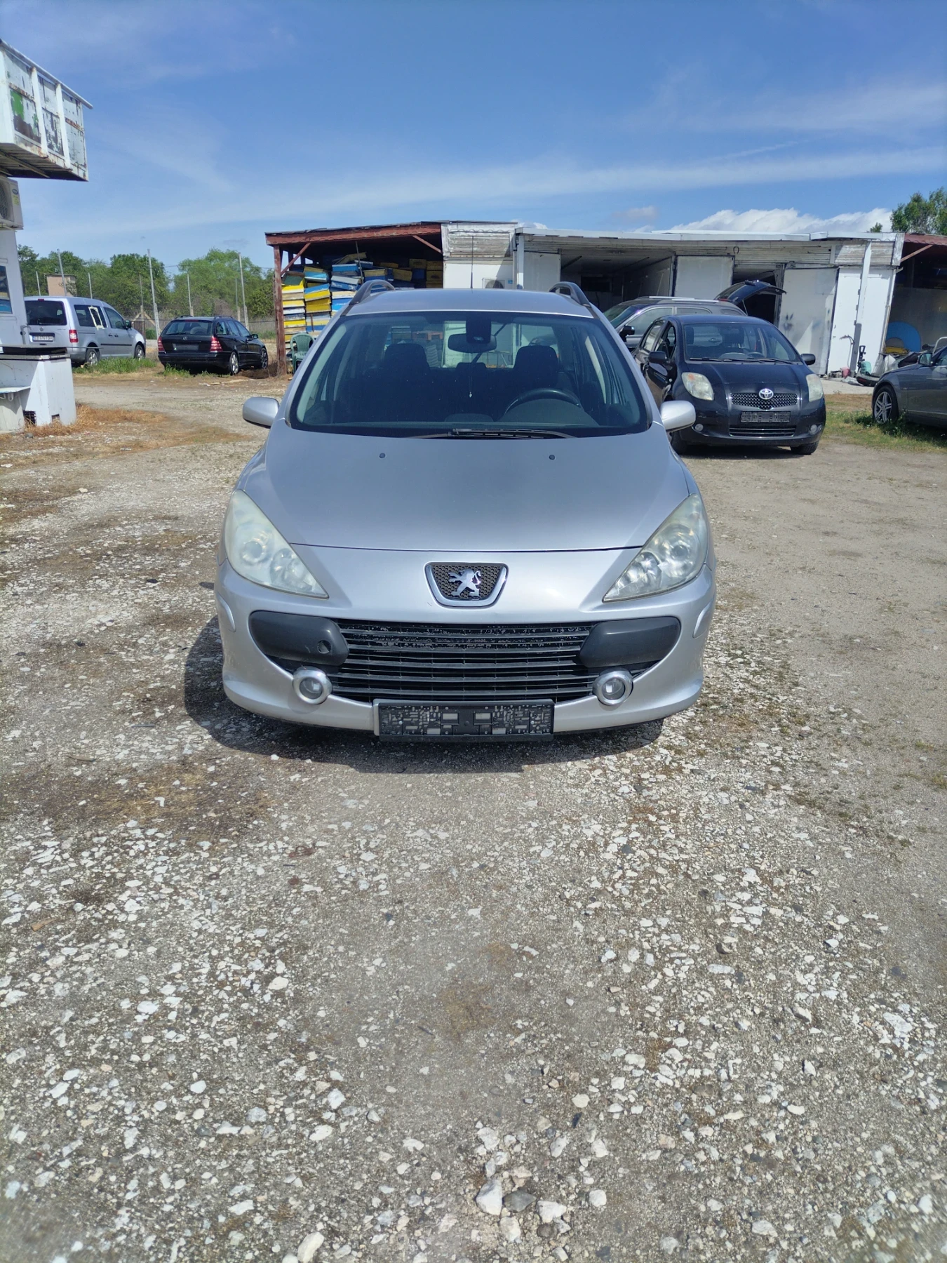 Peugeot 307 1.6HDI ШЕСТ СКОРОСТИ  - изображение 2