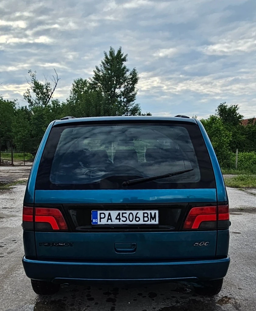 Peugeot 806  - изображение 5