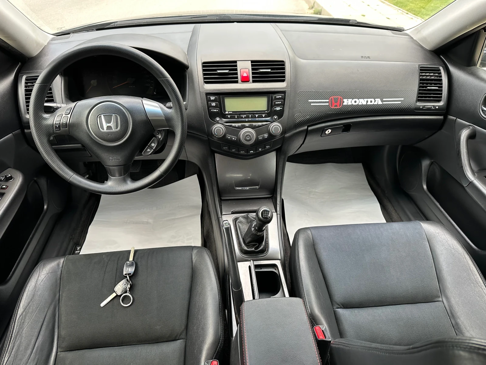 Honda Accord 2.0//FACELIFT//SPAIN/БЕЗ ТОЧКА РЪЖДА - изображение 10
