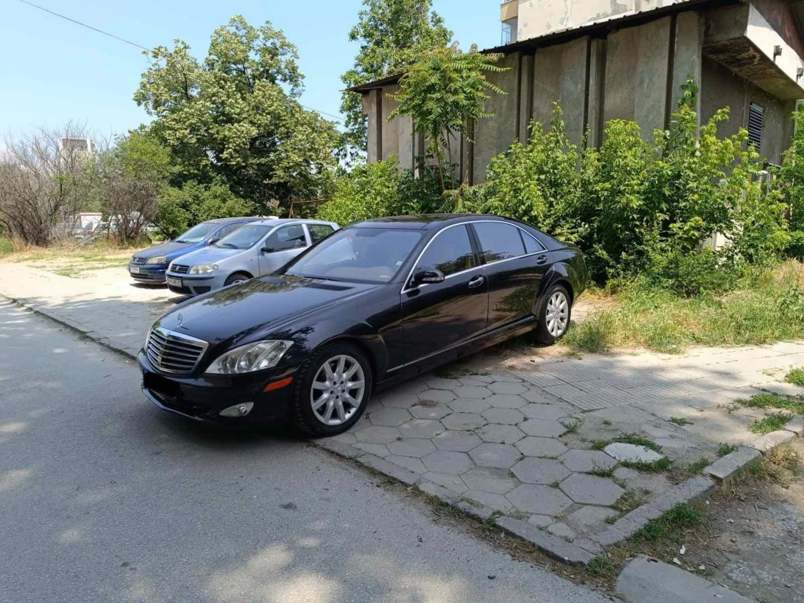 Mercedes-Benz S 550 Long, LPG, kamera, distronik....... - изображение 3