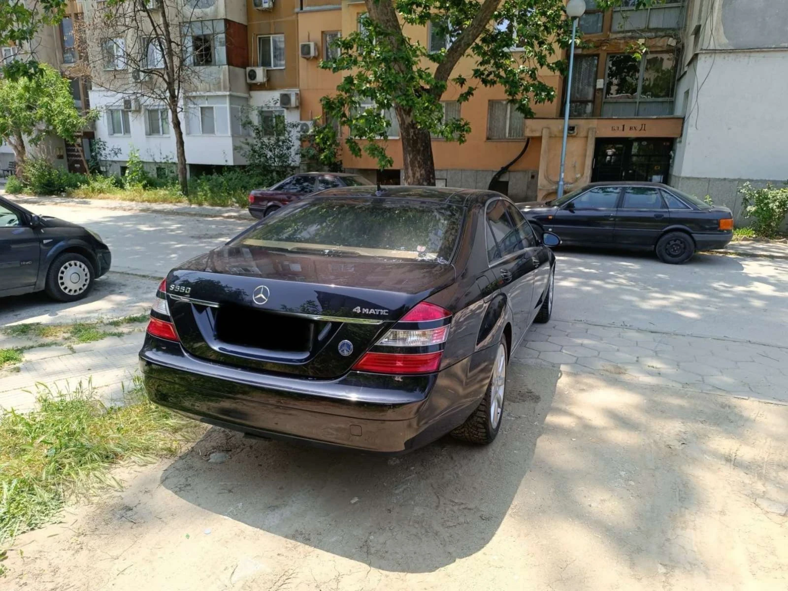 Mercedes-Benz S 550 Long, LPG, kamera, distronik....... - изображение 5